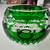 Emerald Faberge Crystal Nadya Votive 2 thumbnail