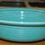 Fiesta ware Cereal Soup Bowl Sea Mist Green Turquoise HLC Fiesta Made 7 thumbnail