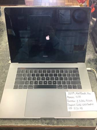 Apple 2019 MacBook Pro 194855-1 1