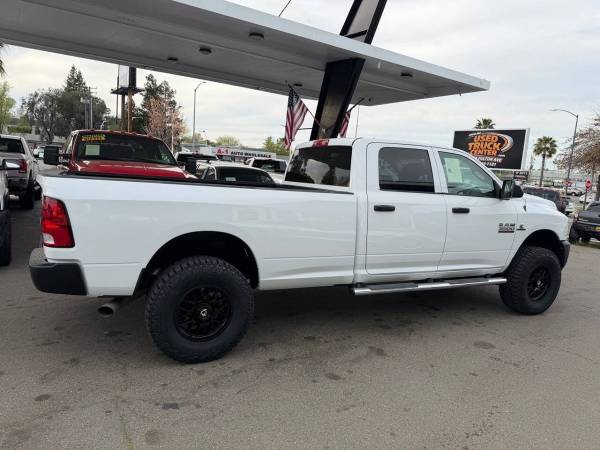 2014 RAM Tradesman 4dr Crew - Photo 4
