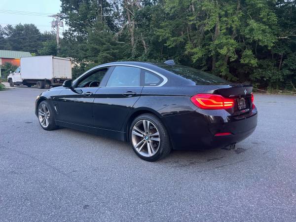 2018 BMW 430I XDRIVE - $9,995 (SALEM NH)63615232342017122