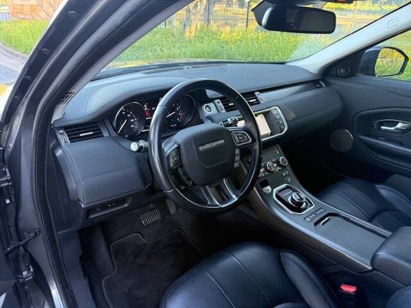 2019 Land Rover Evoque SE 4WD - $15,97563613246940161124