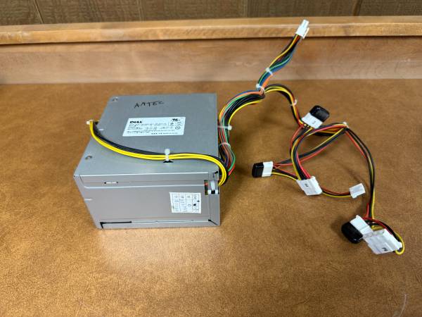 DELL DPS-200PB-146 B 200 Watt Power Supply 1