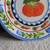 Set of 4 Zrike Cornucopia Salad/Dessert Plates 4 thumbnail