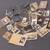 Lot of antique Miscellaneous Collectors Items 7 thumbnail
