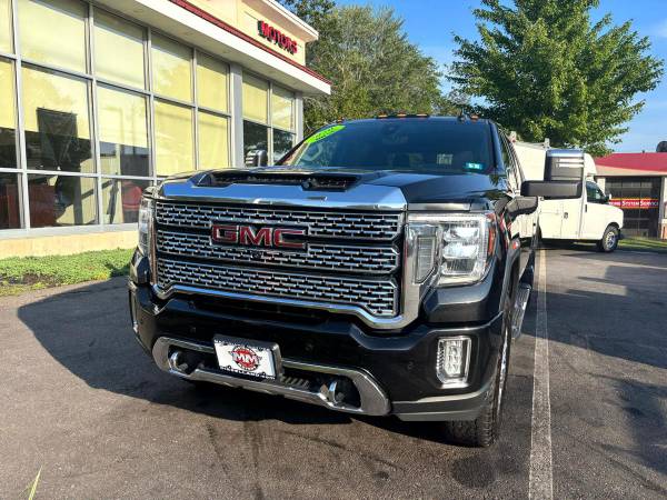 2020 GMC Sierra 3500HD, ¡¡IMPRESIONANTE EQUIPADA DENALI 6.6L L5P DURAMAX DIÉSEL!! **FINANCIAMIENTO A - $43.994 (+ MASTRIANOS DIESELLAND)63470621700867122
