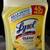 Huge Jug of Lysol Multi-Surface Cleaner, 210 fl oz. 2 thumbnail