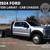2024 RAM 5500 Tradesman - Flatbed Cargo Utility Service - 4WD 6.7L I6 13 thumbnail