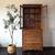 Antique Pine Hutch 2 thumbnail