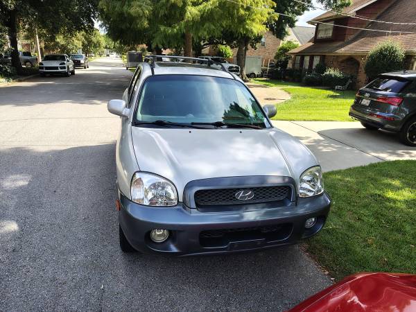 2004 Hyundai Santa Fe - $3,300 (Metairie)63439000822145123