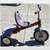 Vintage Bike Tricycle Radio Flyer Red Rider Kids Ready To Ride 3 thumbnail