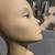 Mannequin Head, Wig Display,
Excellent condition (#2) 5 thumbnail