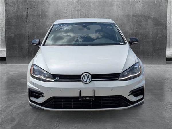 2019 Volkswagen Golf R AWD Tracción en las cuatro ruedas VW  Hatchback - $29,995 (Llame *(331) 214-3297* para confirmar disponibilidad al instante)63611898032513121