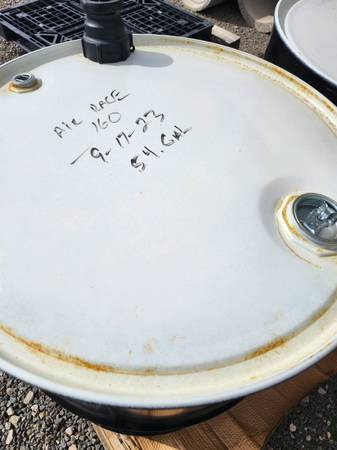 Racing fuel 160 Octane 1