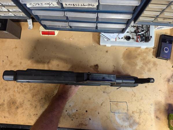 10/22  Muzzelite Bullpup STOCK ONLY 1