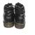 Dr Doc Martens Black Leather Men's Boots Size 10 Motorcycle Work 10962 4 thumbnail