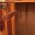 Beautifully crafted cedar wardrobe closet 9 thumbnail
