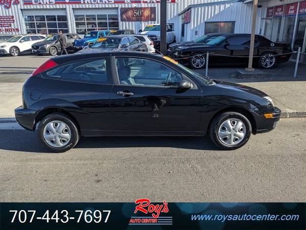 2007 Ford Focus ZX3 S - $5,995 (Eureka, CA)63470786669697121