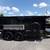 7 X 14 DUMP TRAILER 4' SIDES SPREADER GATE TARP  SPARE RAMPS 14K 2025 9 thumbnail