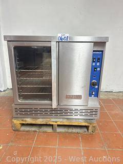 Natural Gas Imperial Convention Oven 1