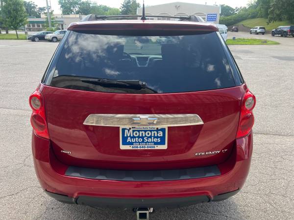 2013 Chevy Equinox LT - All Wheel Drive, Remote Start, Only 83k Miles! - $7,999 (Monona)63625059089793123