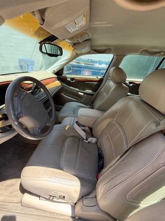 2004 Cadillac Deville 66k Original Miles - $4,299 (fremont / union city / newark)63624254471553124