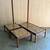 Pair of 1970s Brazilian Hardwood Side  End Tables by Percival Lafer 10 thumbnail