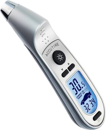 Accutire Ms-4350b Setpoint Tire Gauge, NEW 1