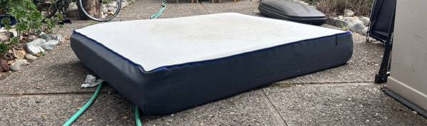 Queen Nectar Mattress (Used) FREE 1