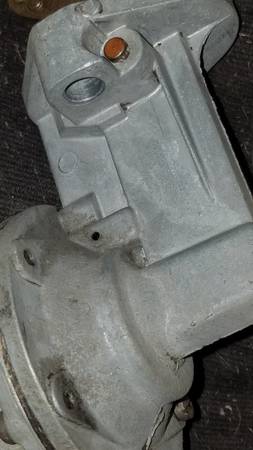 Mechanical 426 Hemi Style  OEM BIG Fuel Pump 1