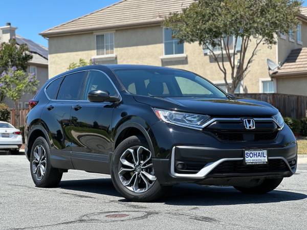 2022 Honda Crv *Clean Title* with only 31k Miles! - $23,990 (fremont / union city / newark)63624095373313123