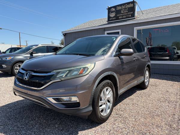 2015 Honda CR-V 1