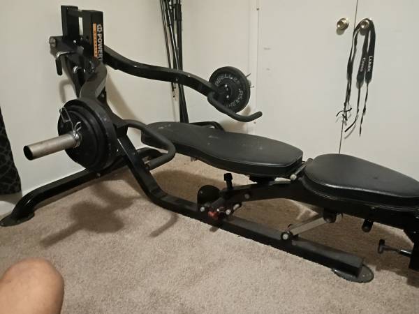 POWERTEC WORKBENCH 1