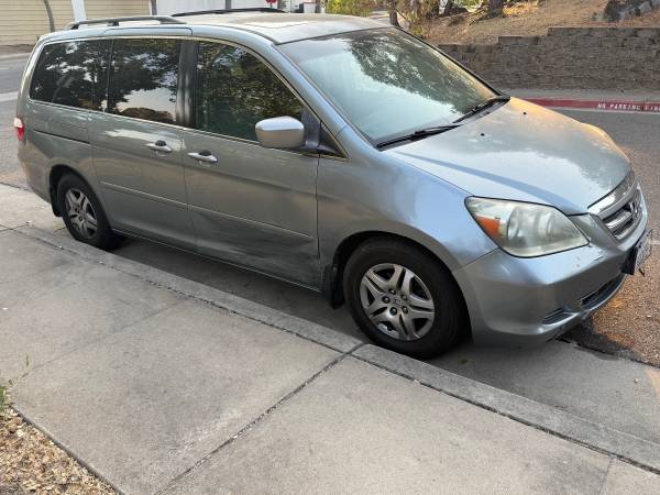 2007 Honda Odyssey - $3,100 (Folsom)63619383109121122