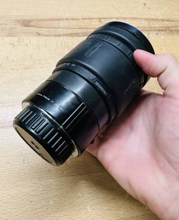 (S) Tamron 28-200mm f/3.8-5.6 LD AF-D Aspherical IF Lens - $1962863659898497123