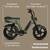 E-Bike Super Fast! Brand New! w/Warranty Dual Motor! 2 thumbnail