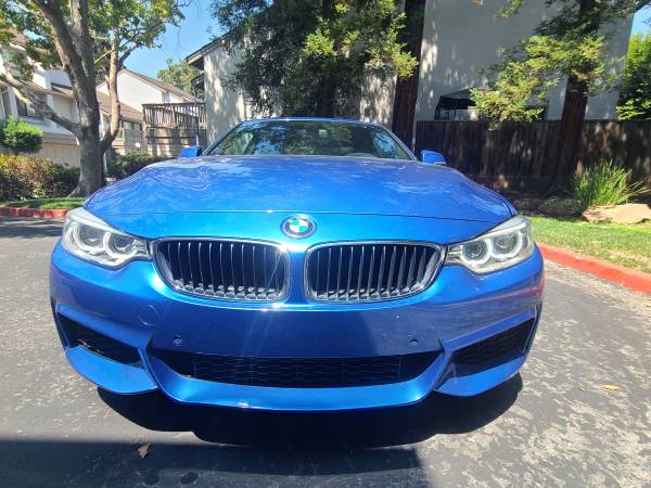 2014 BMW 428i M PKG. ✅ 104,000 millas - $8,999 (Sunnyvale)63470899618433124