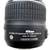 Nikon DX SWM Aspherical Nikkor AF-S 18-55mm 1:3.5-5.6G VR Lens 7 thumbnail