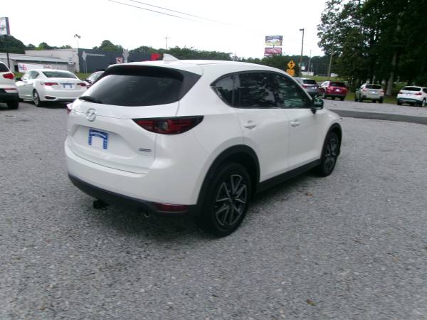 2018 Mazda CX-5 Grand Touring - $13,995 (Carrollton)63621042451971124