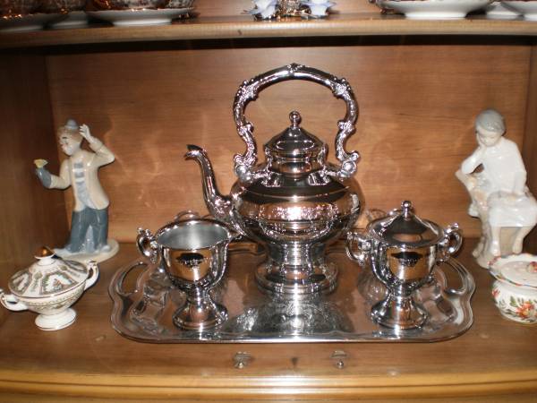 Vintage Coffee Service Set 1