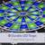 NEW PAID $193 Viper Ion Electronic Dart Board LED 48 Games Regulation 3 thumbnail