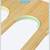 Surfboard Wakeboard snowboard Rack, Bamboo Surf Stand Vertical Surf Board Holder 7 thumbnail