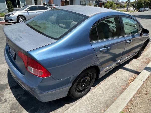 Honda Civic 2006 - $1.50063623879818499122
