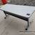 Interion® 72" x 24" Foldable Training Table - White 1 thumbnail
