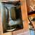 Antique/Vintage Singer Treadle Sewing Machine 3 thumbnail