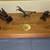 VINTAGE JOHN DEERE ERTL 150th ANNIVERSARY 5 TRACTOR COLLECTOR DESK SET 4 thumbnail