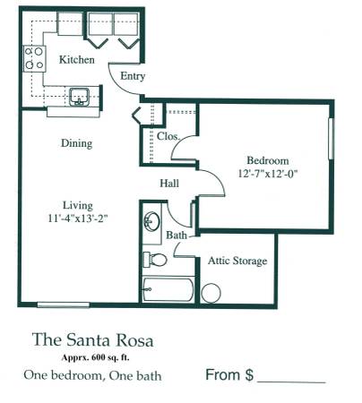 $1,425 / 1br - 600ft2 - ¡$99 más depósito te mudan aquí! (1x1) Oak Glen Apartments (Hillsboro)63831396772993121