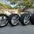 Audi 19x9 Rims - RS6, A6, A8 - 5x112 - w/Ventus V12 Evo's 3 thumbnail