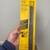 DeWalt DW7342 12-1/2" one set of 3  replacement planer knives. 1 thumbnail