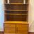 West Elm Mid-Century Console & Hutch Set (40") 1 thumbnail